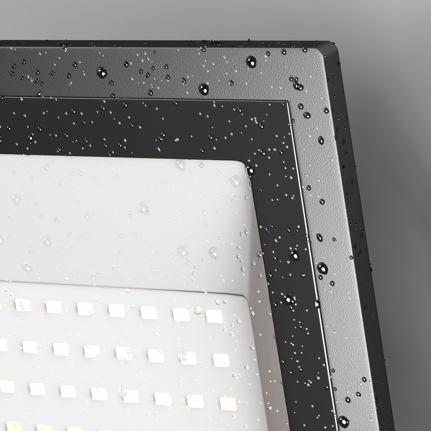 Maytoni Outdoor Flood Прожектор цвет: черный FL001-L150B6K