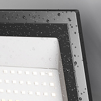 Maytoni Outdoor Flood Прожектор цвет: черный FL001-L150B6K