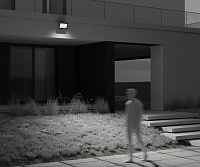 Maytoni Outdoor Flood Прожектор цвет: черный FL001-L150B6K