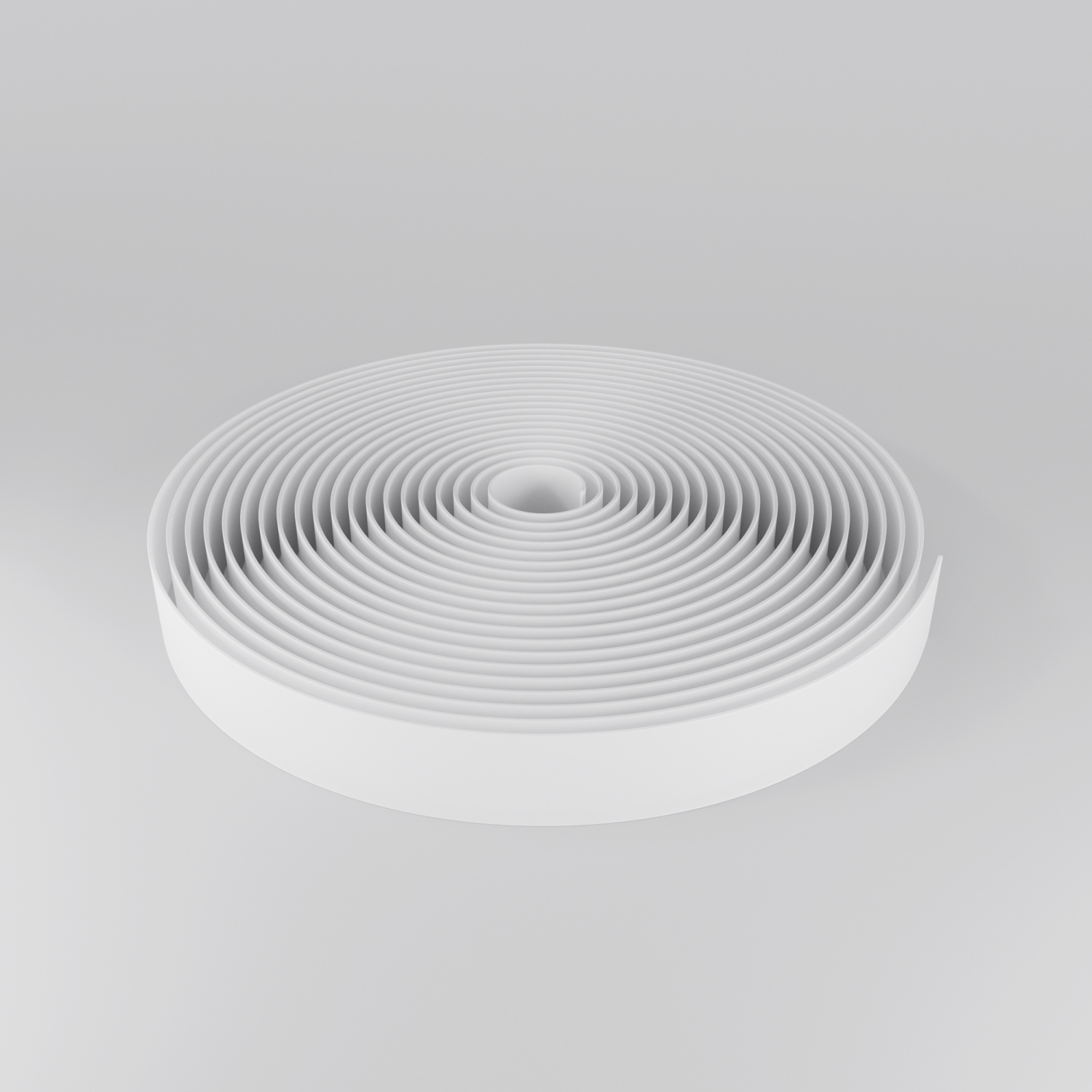 Maytoni Led Strip Рассеиватель для радиусного профиля ALM-3535R-DF