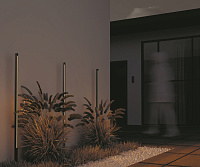 Maytoni Outdoor Pole Ландшафтный светильник цвет: графит O440FL-L18GF3K