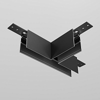 Maytoni Technical Коннектор Т-образный Exility накладной черный TRA034CT-41B