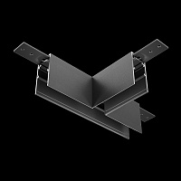 Maytoni Technical Коннектор Т-образный Exility накладной черный TRA034CT-41B