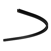 Maytoni Technical Коннектор радиусный D900 накладной Levity черный TRA184-R900-11B