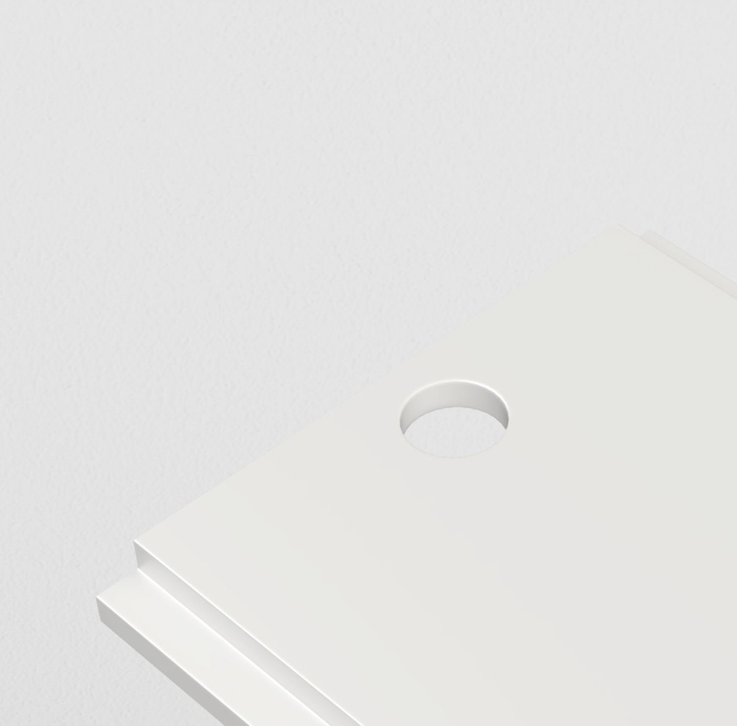 Maytoni Technical Крепление для троса 1шт Gravity белый TRA004HP-21W