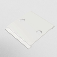 Maytoni Technical Крепление для троса 1шт Gravity белый TRA004HP-21W