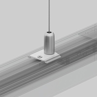 Maytoni Technical Крепление для троса 1шт Gravity белый TRA004HP-21W