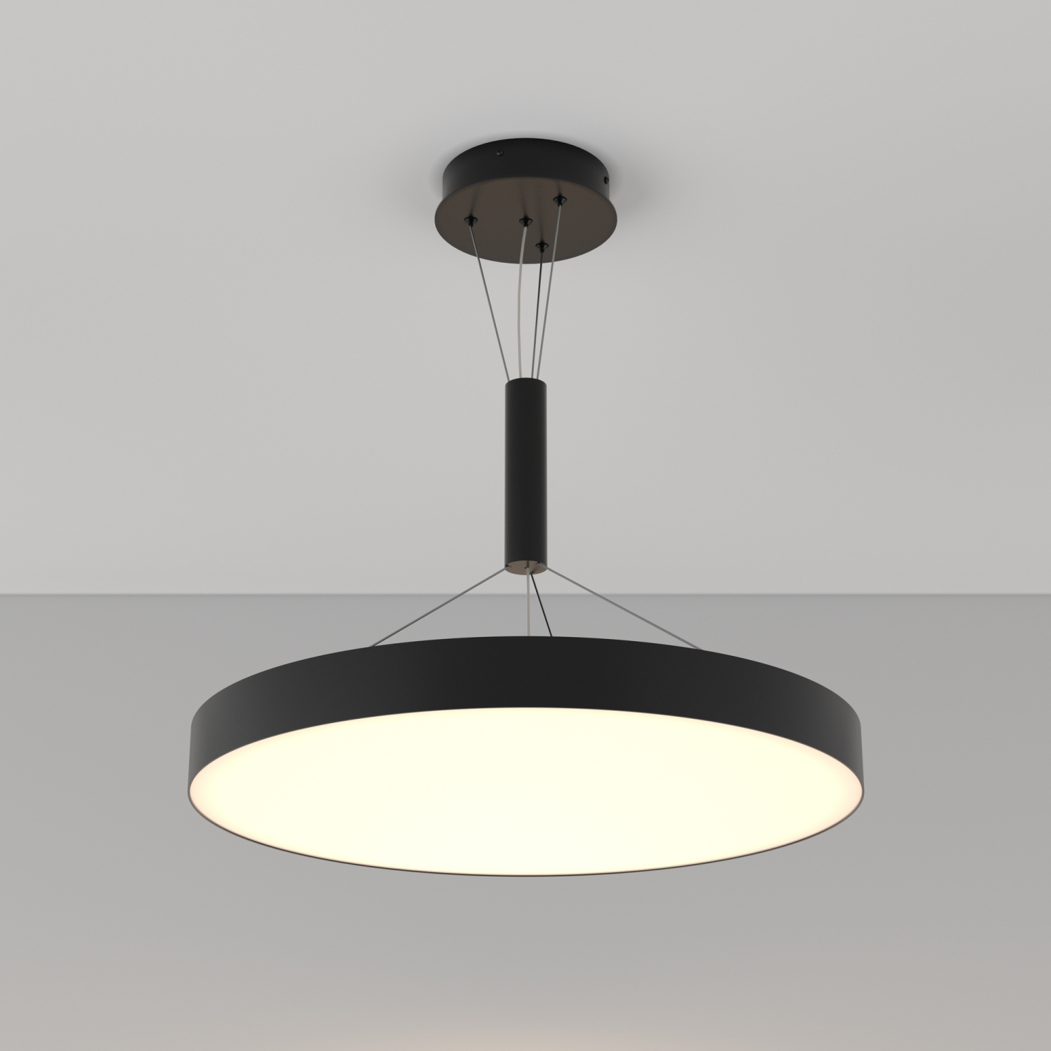 Maytoni Technical Zon Универсальное крепление цвет: черный C032C-03-B