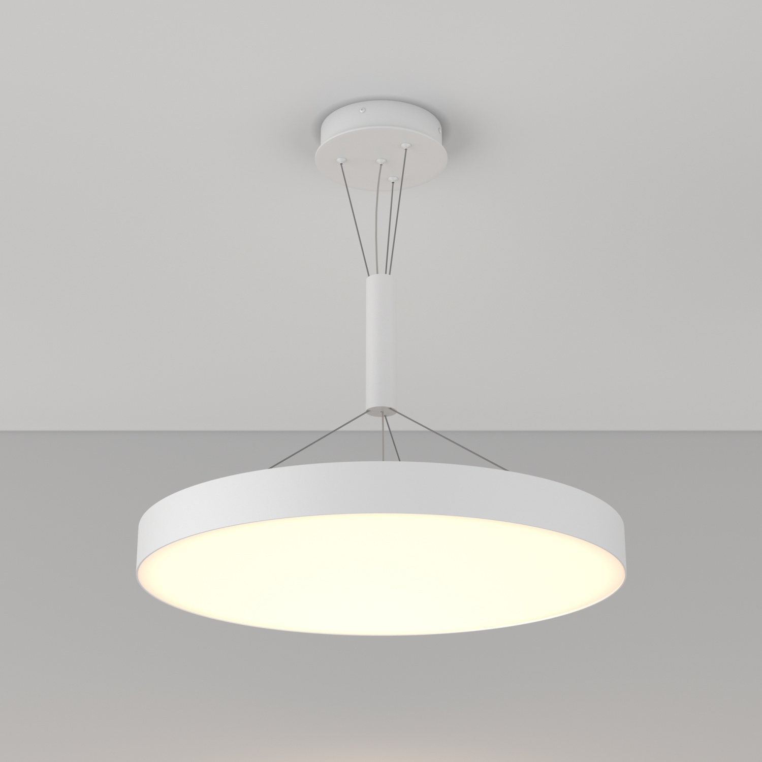 Maytoni Technical Zon Универсальное крепление цвет: белый C032C-03-W