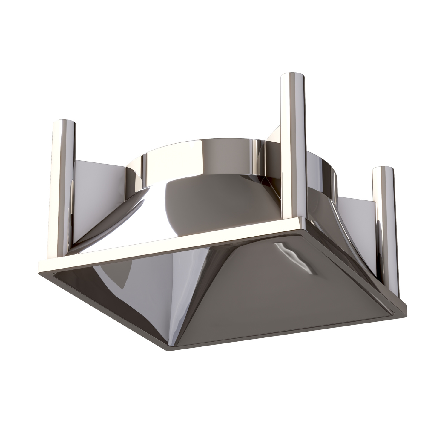 Maytoni Technical Alfa LED Аксессуар цвет: хром C065-01CH