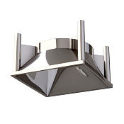 Maytoni Technical Alfa LED Аксессуар цвет: хром C065-01CH