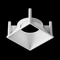 Maytoni Technical Alfa LED Аксессуар цвет: белый C065-01W