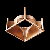 Maytoni Technical Alfa LED Аксессуар цвет: матовое золото C065-01MG