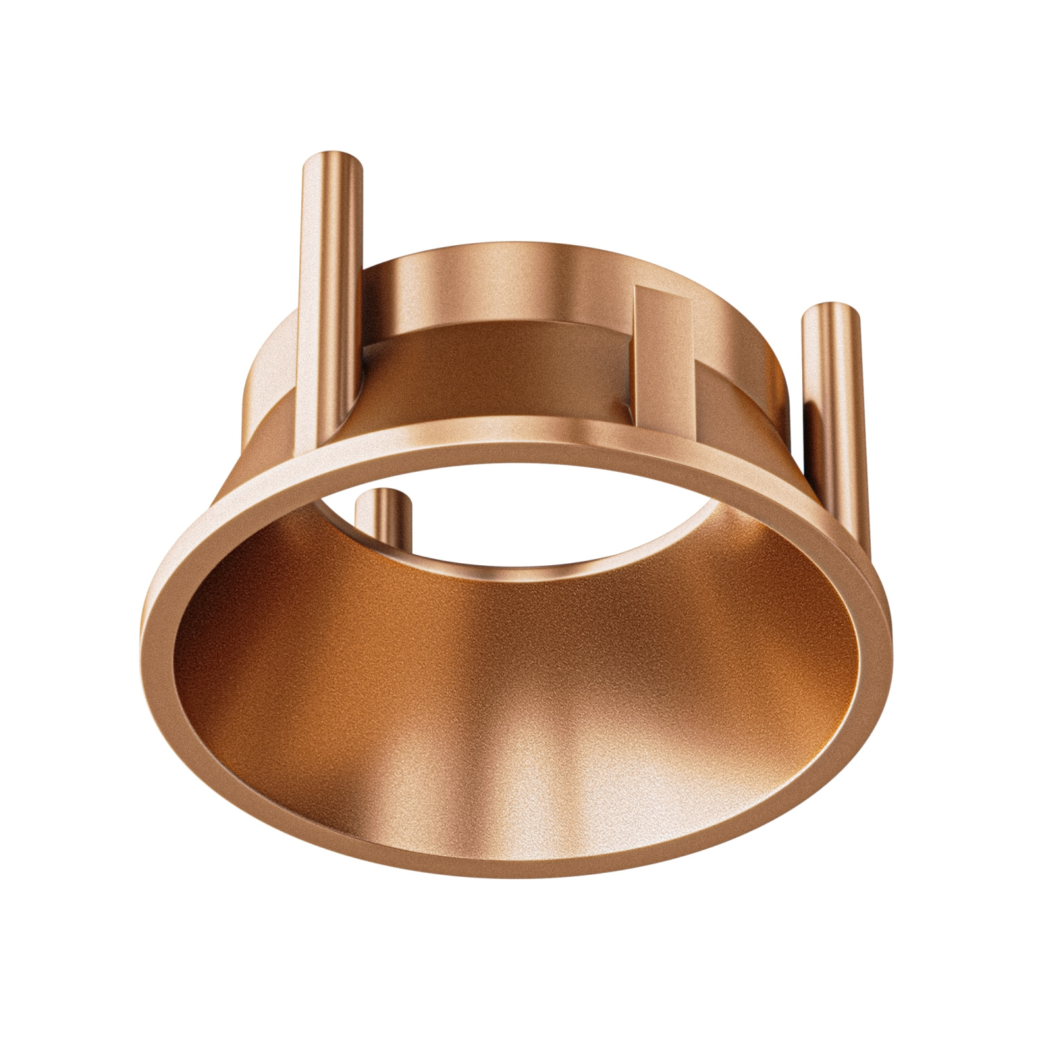 Maytoni Technical Alfa LED Аксессуар цвет: матовое золото C064-01MG