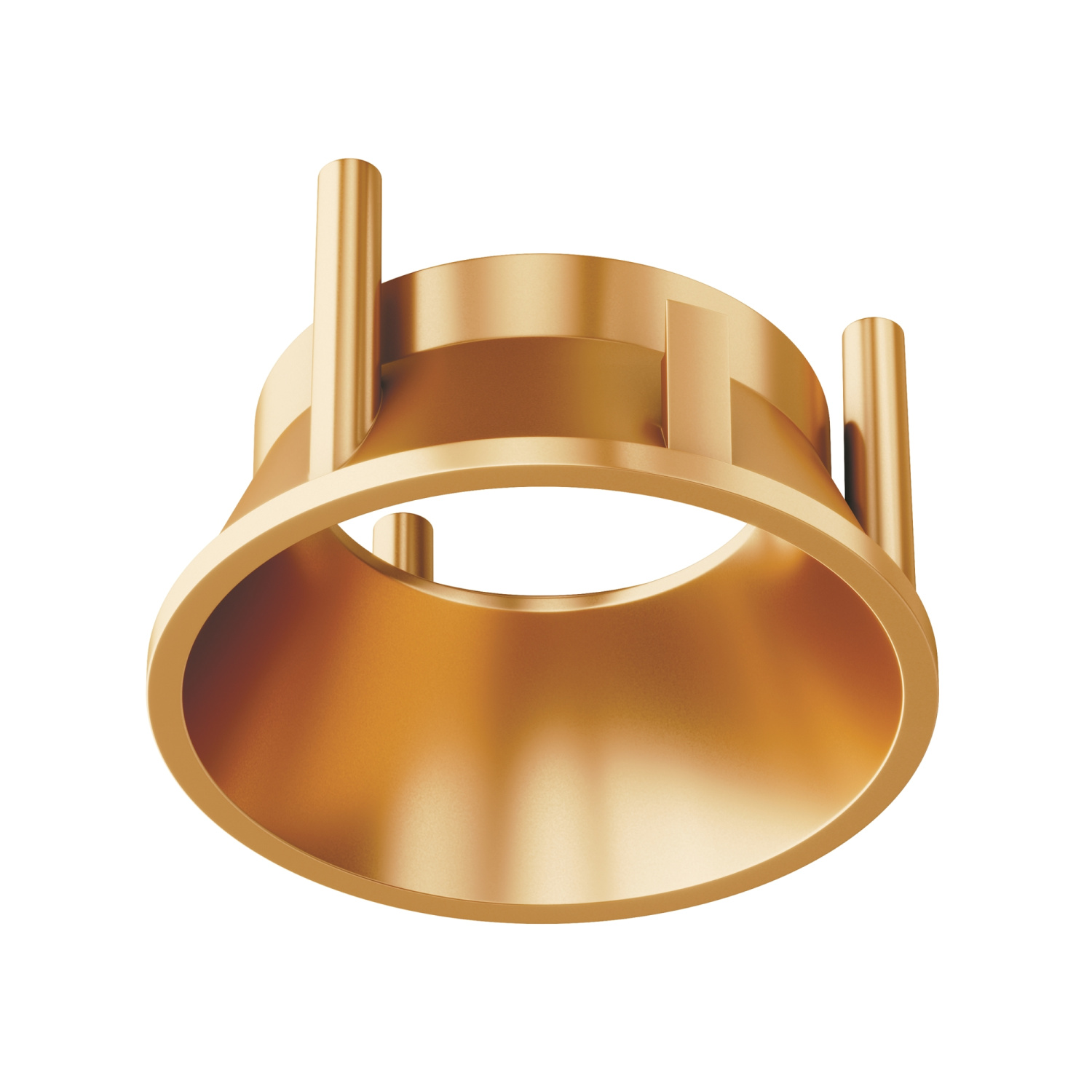 Maytoni Technical Alfa LED Аксессуар цвет: матовое золото C064-01MG