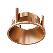 Maytoni Technical Alfa LED Аксессуар цвет: матовое золото C064-01MG