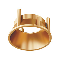 Maytoni Technical Alfa LED Аксессуар цвет: матовое золото C064-01MG