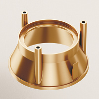 Maytoni Technical Alfa LED Аксессуар цвет: матовое золото C064-01MG