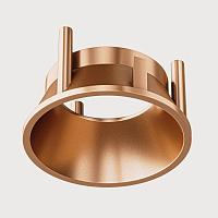 Maytoni Technical Alfa LED Аксессуар цвет: матовое золото C064-01MG