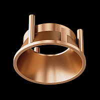 Maytoni Technical Alfa LED Аксессуар цвет: матовое золото C064-01MG