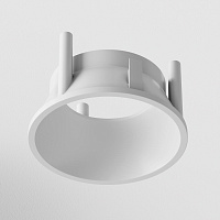 Maytoni Technical Alfa LED Аксессуар цвет: белый C064-01W