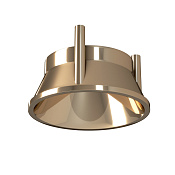 Maytoni Technical Alfa LED Аксессуар цвет: золото C064-01G