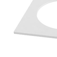 Maytoni Technical Kappell Аксессуар для встраиваемого светильника цвет: белый DLA040-02W