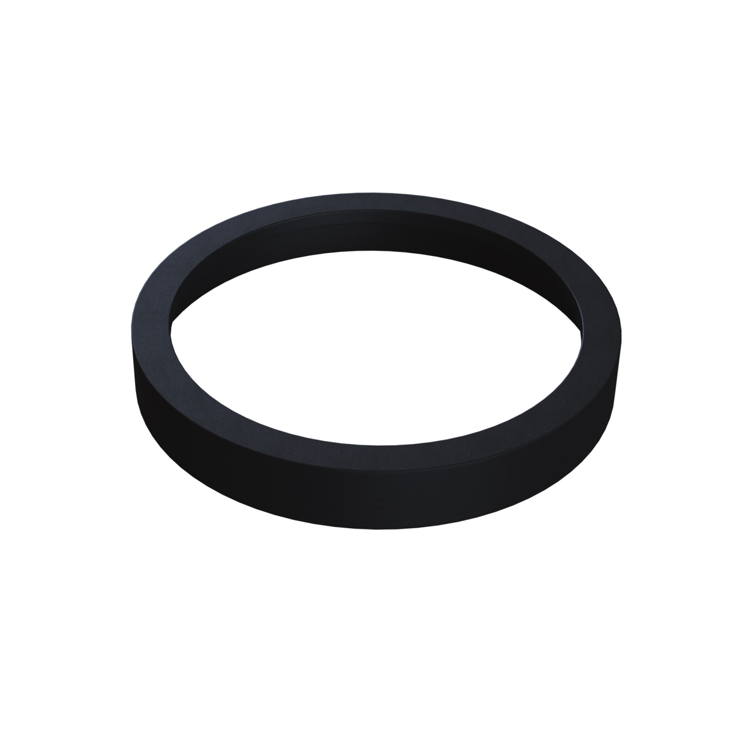 Maytoni Technical Kappell Аксессуар для встраиваемого светильника цвет: черный DLA040-01B