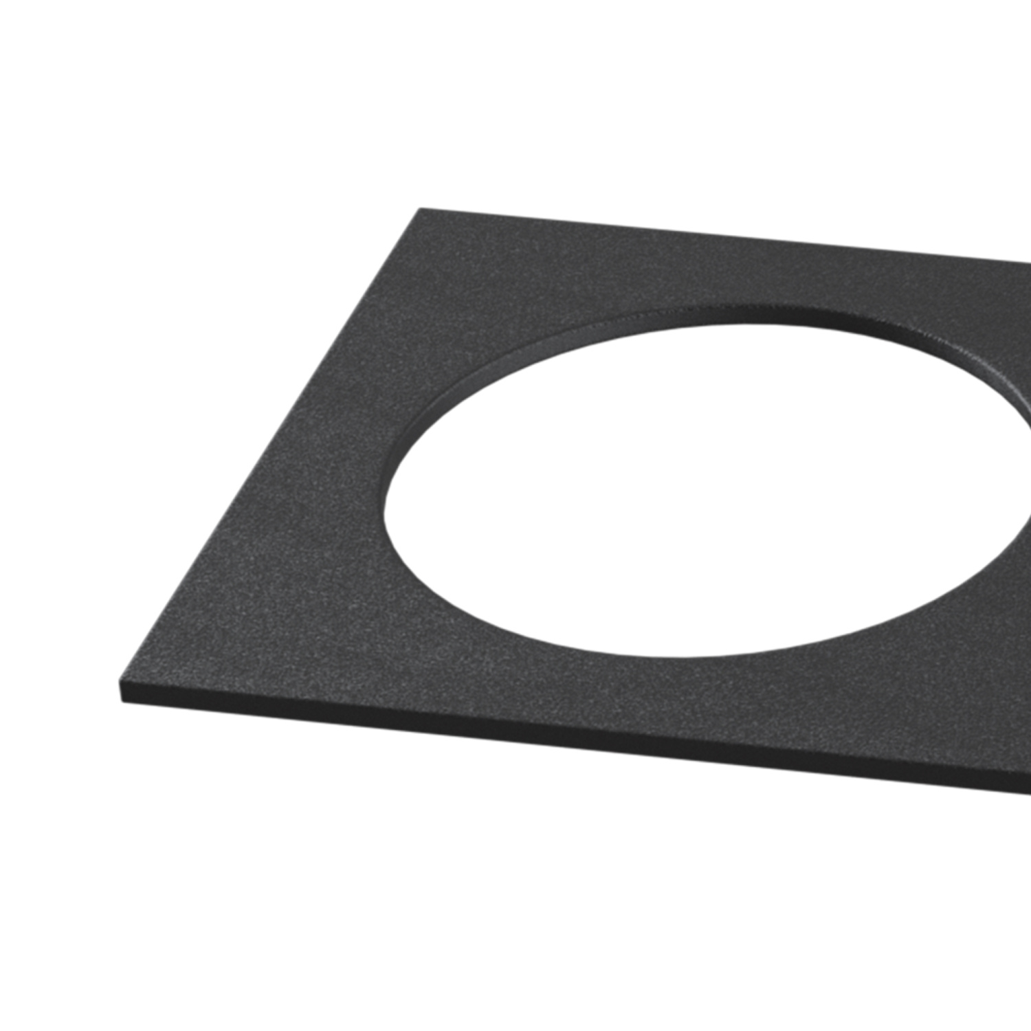 Maytoni Technical Kappell Аксессуар для встраиваемого светильника цвет: черный DLA040-04B