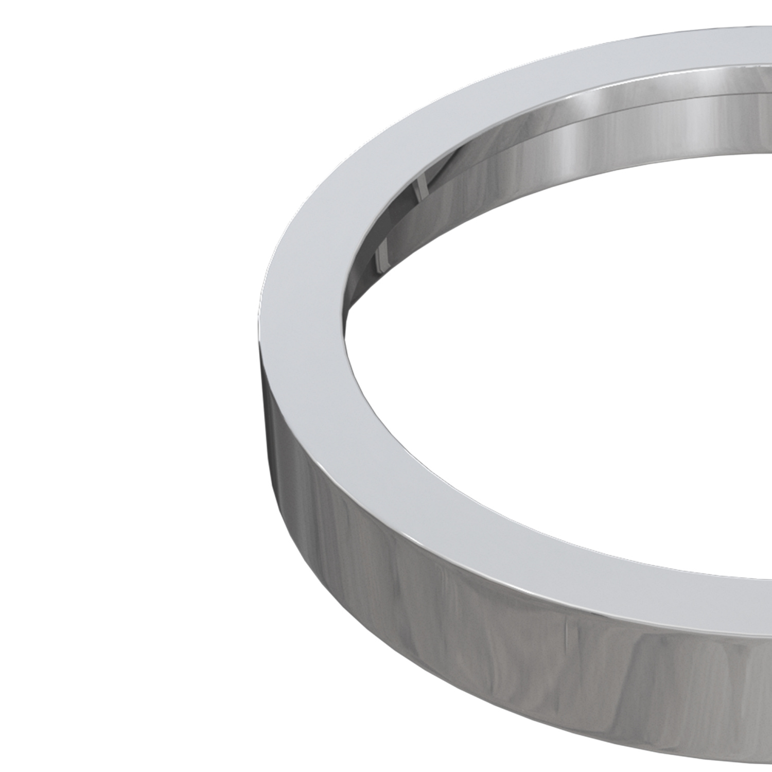 Maytoni Technical Kappell Аксессуар для встраиваемого светильника цвет: хром DLA040-01CH