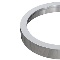 Maytoni Technical Kappell Аксессуар для встраиваемого светильника цвет: хром DLA040-01CH