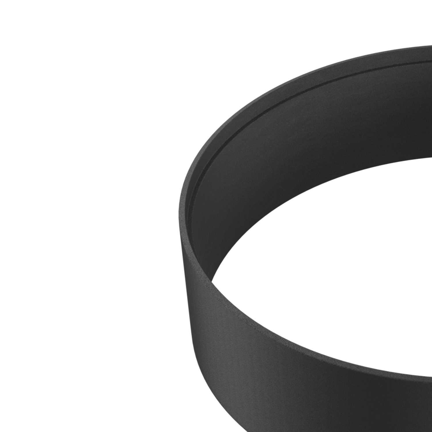 Maytoni Technical Barret Аксессуар для встраиваемого светильника цвет: черный DLA041-01B