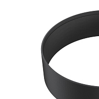 Maytoni Technical Barret Аксессуар для встраиваемого светильника цвет: черный DLA041-01B