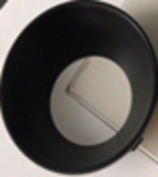 Maytoni Technical Share Аксессуар для встраиваемого светильника цвет: черный DLA051-03B