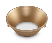 Maytoni Technical Share Аксессуар для встраиваемого светильника цвет: матовое золото DLA051-03MG