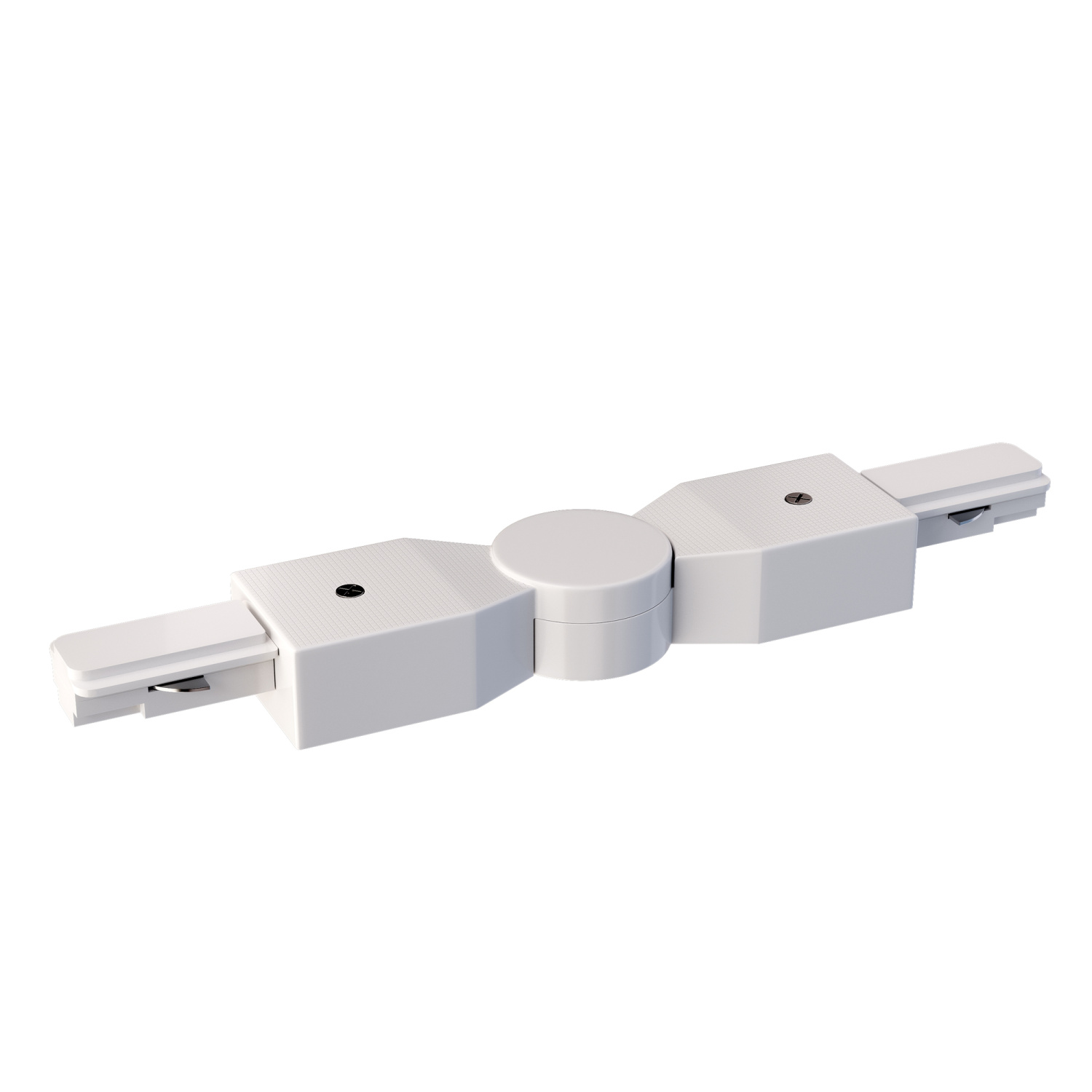 Maytoni Technical Коннектор поворотный шарнирный Unity белый TRA001CS-11W