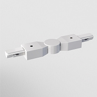 Maytoni Technical Коннектор поворотный шарнирный Unity белый TRA001CS-11W