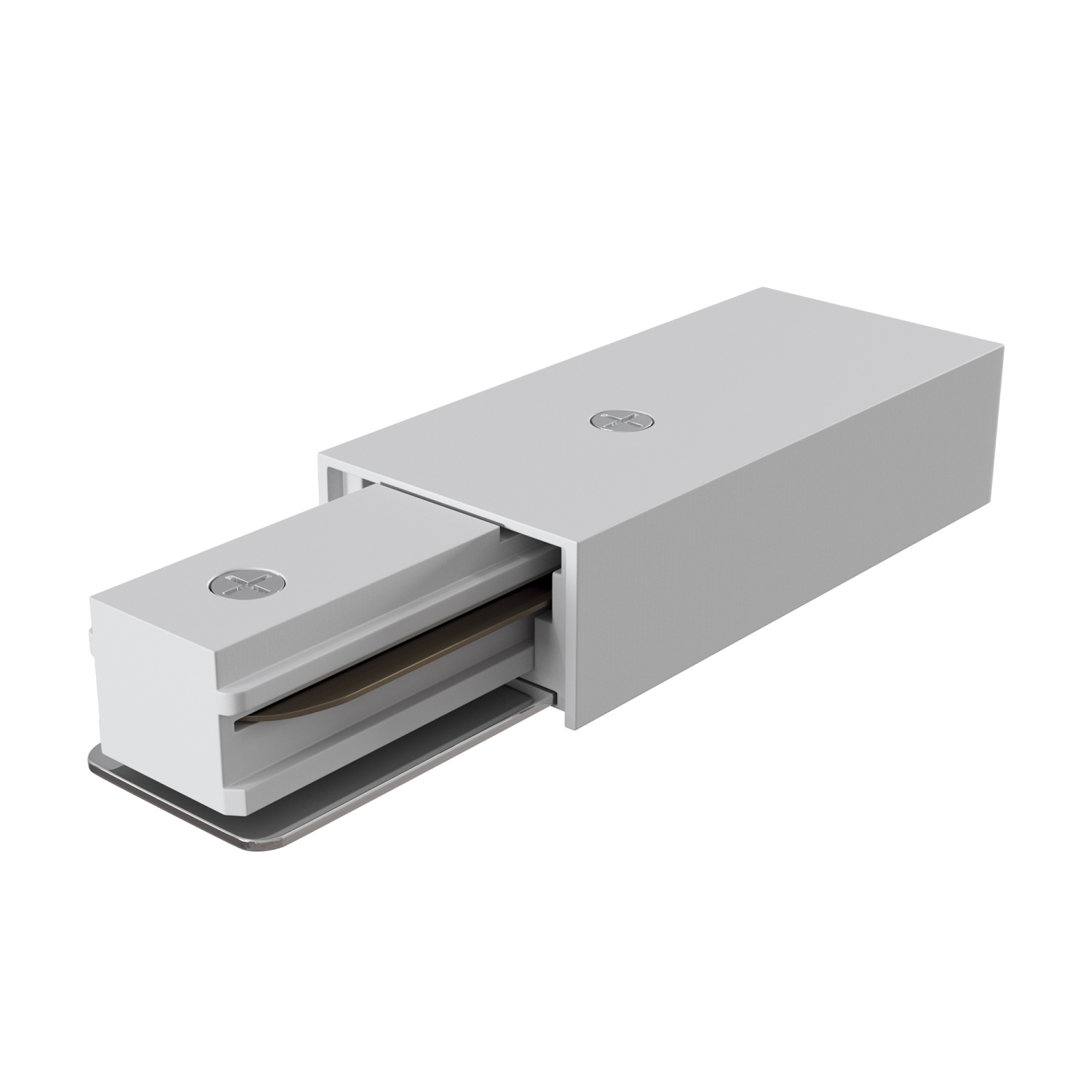 Maytoni Technical Ввод питания Unity белый TRA001B-11W