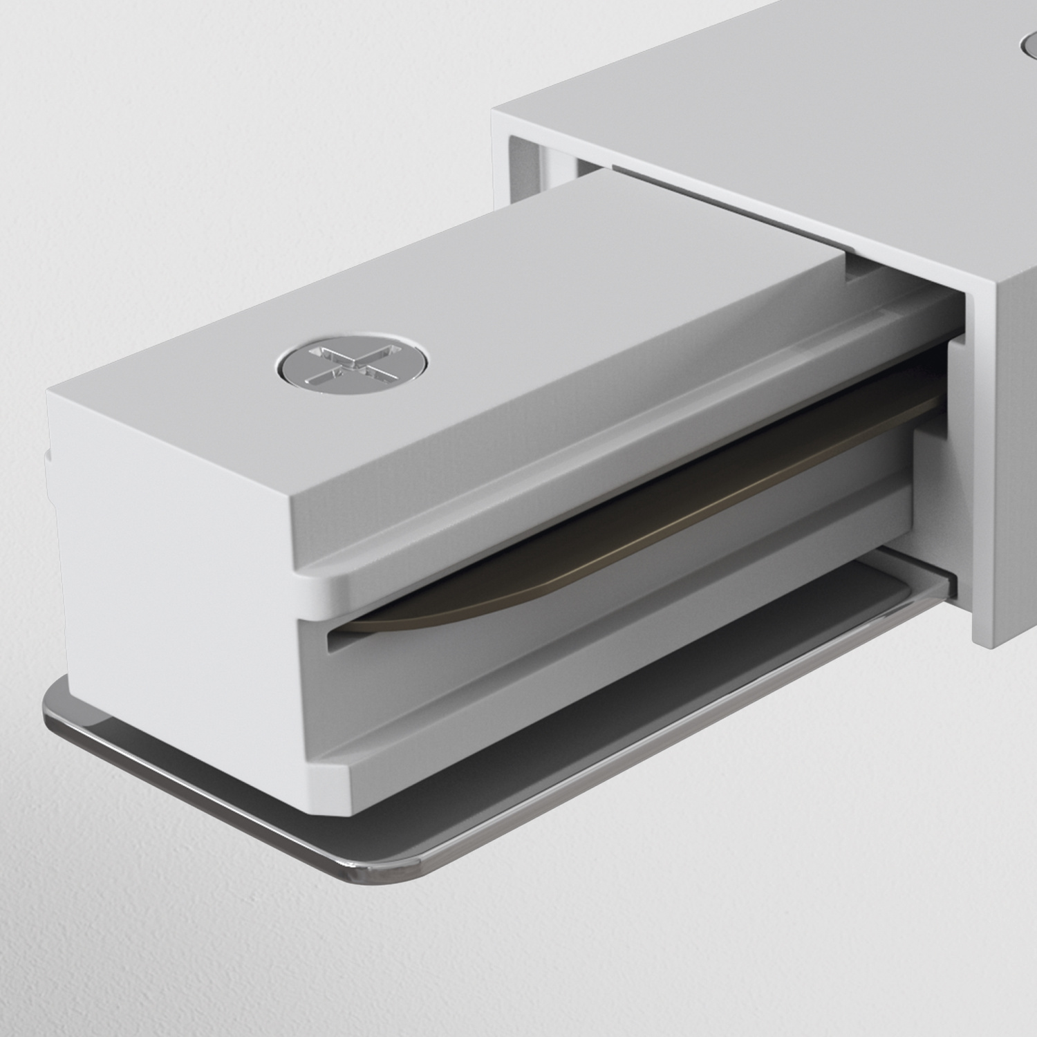 Maytoni Technical Ввод питания Unity белый TRA001B-11W