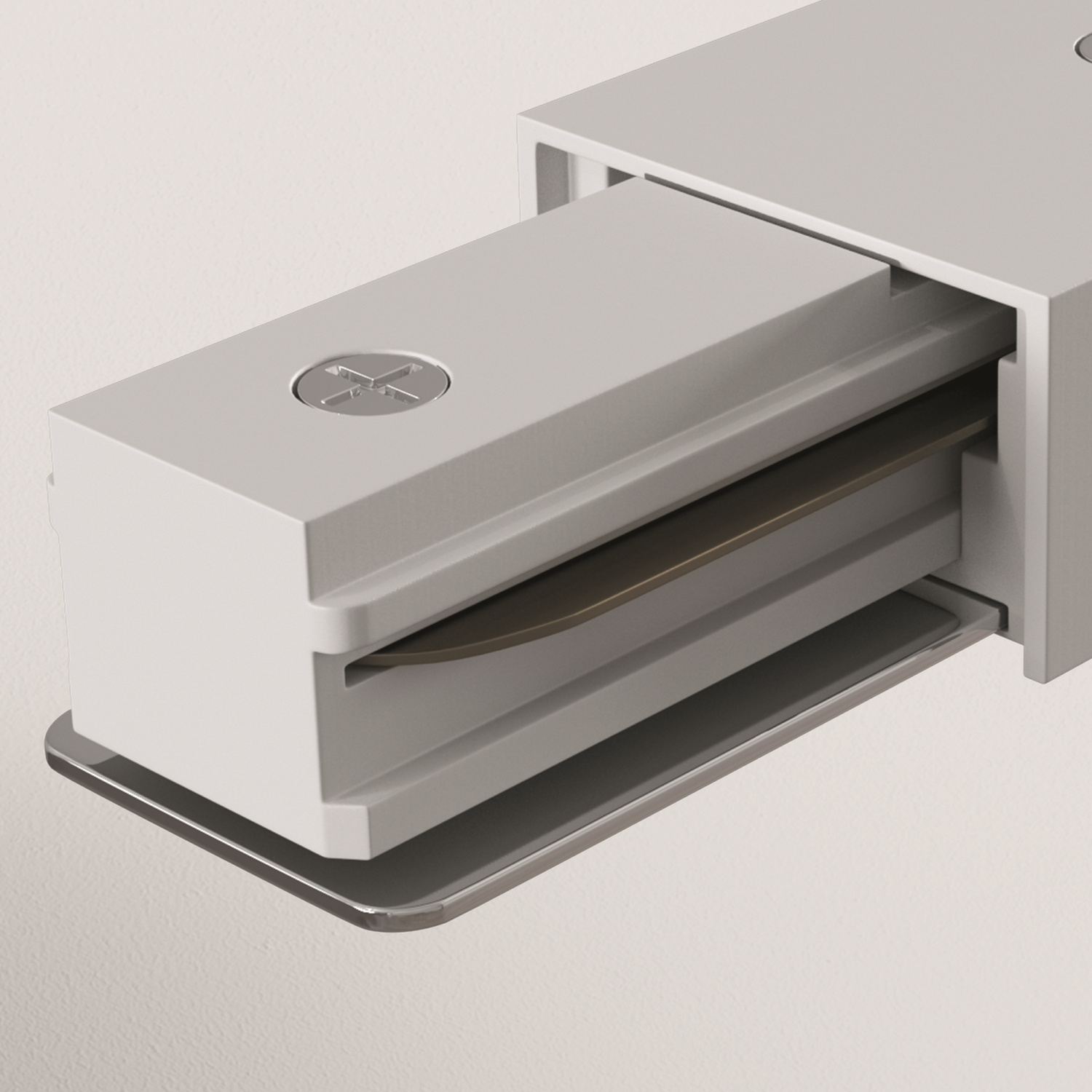 Maytoni Technical Ввод питания Unity белый TRA001B-11W