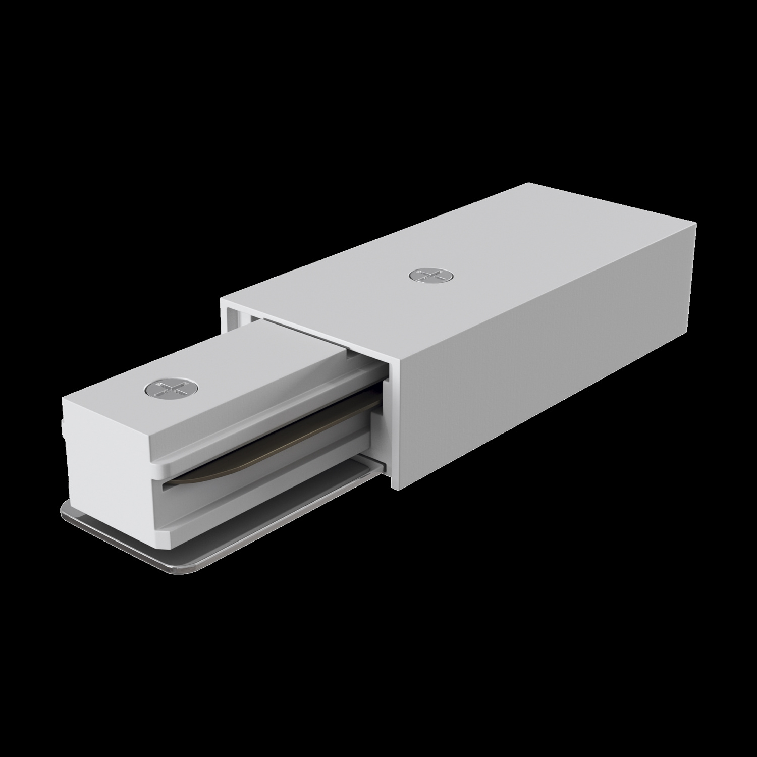 Maytoni Technical Ввод питания Unity белый TRA001B-11W