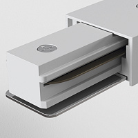 Maytoni Technical Ввод питания Unity белый TRA001B-11W