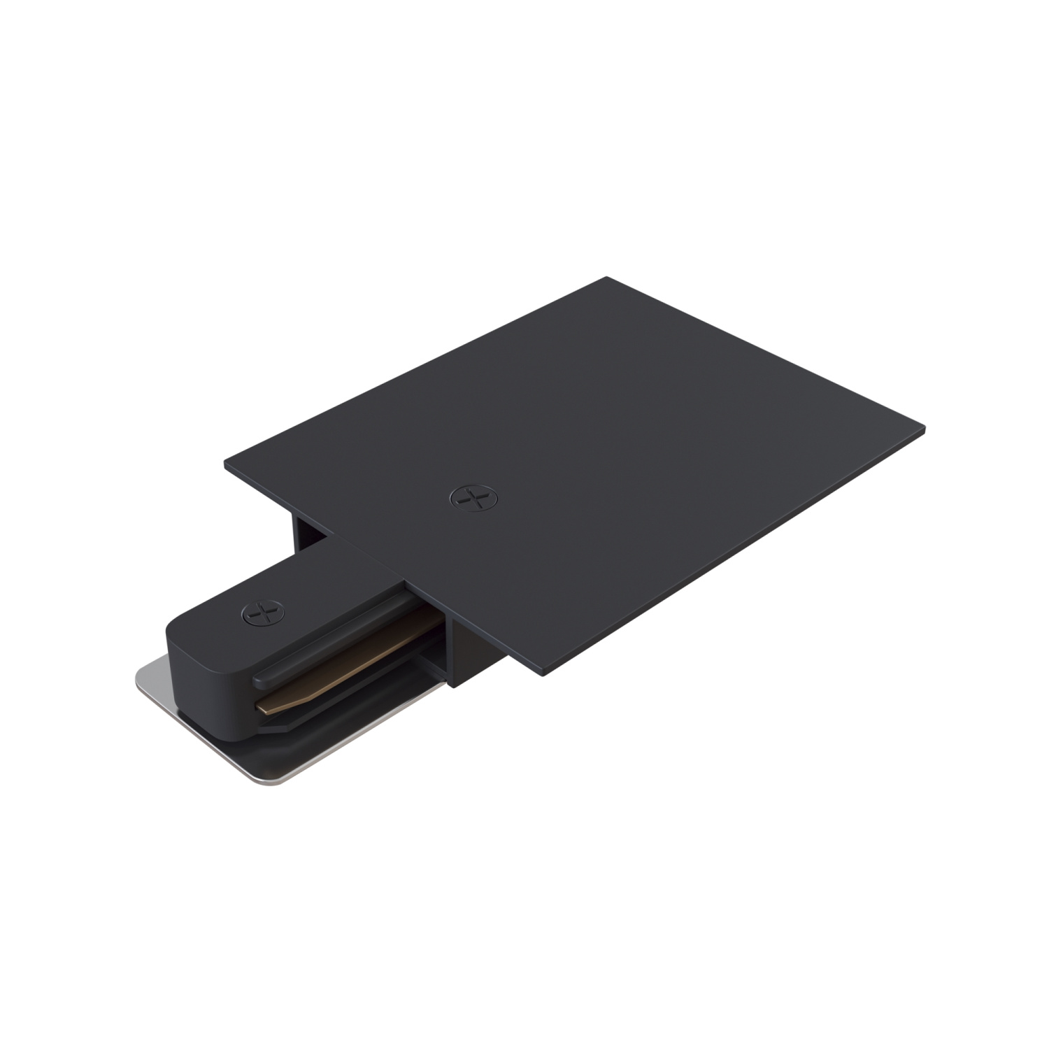 Maytoni Technical Ввод питания Unity встраиваемый черный TRA002B-11B