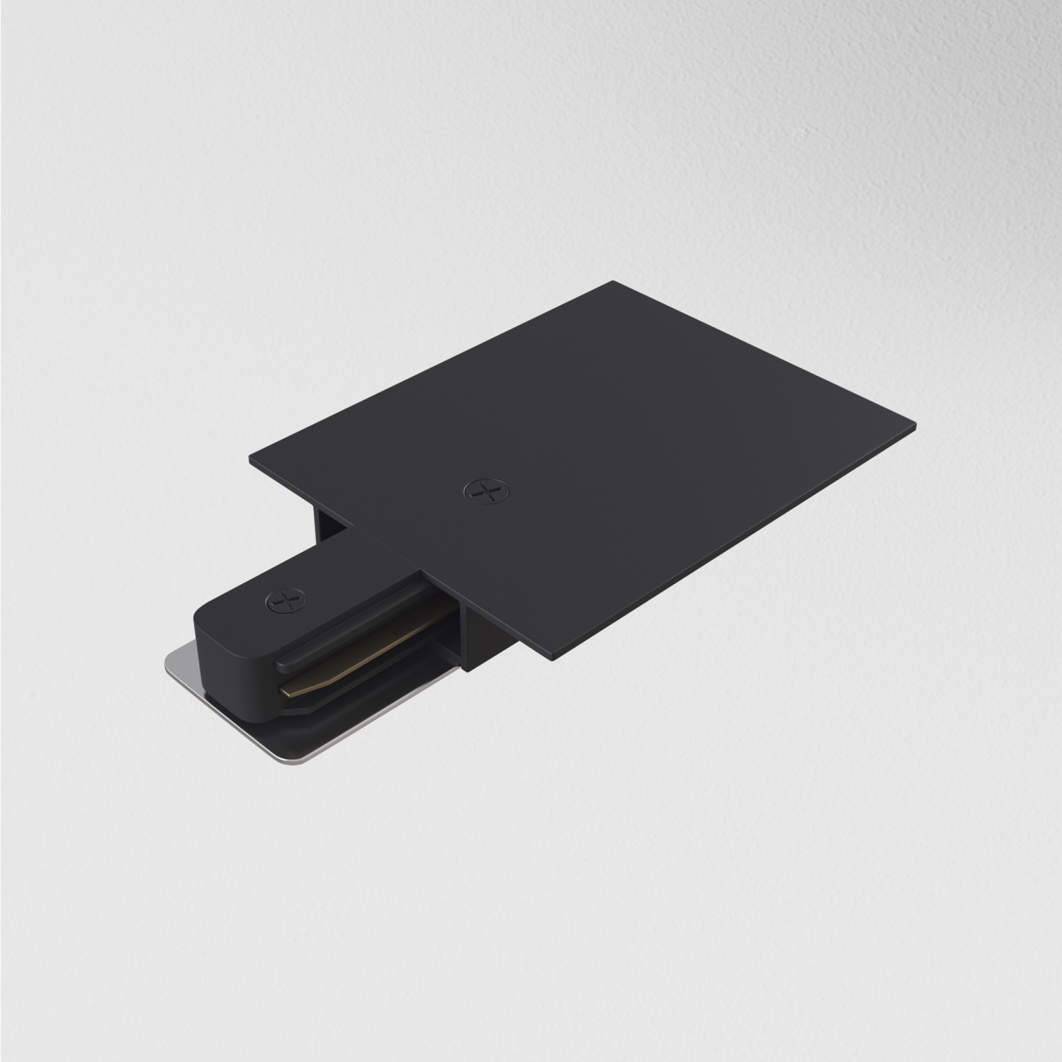 Maytoni Technical Ввод питания Unity встраиваемый черный TRA002B-11B