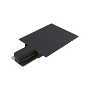 Maytoni Technical Ввод питания Unity встраиваемый черный TRA002B-11B