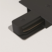 Maytoni Technical Ввод питания Unity встраиваемый черный TRA002B-11B