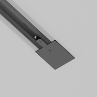 Maytoni Technical Ввод питания Unity встраиваемый черный TRA002B-11B