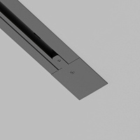 Maytoni Technical Ввод питания Unity встраиваемый черный TRA002B-11B