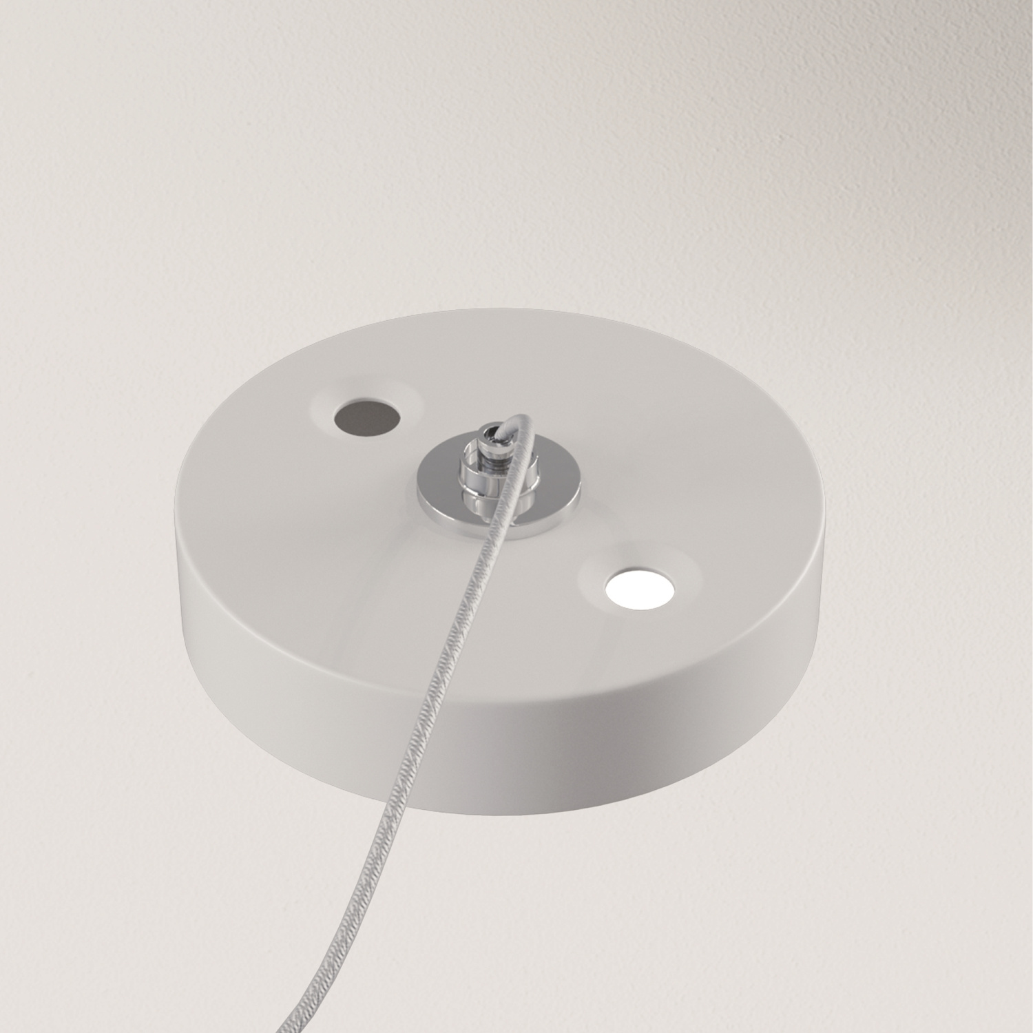 Maytoni Technical Подвес тросовый 1 шт. Unity белый TRA001CW-11W