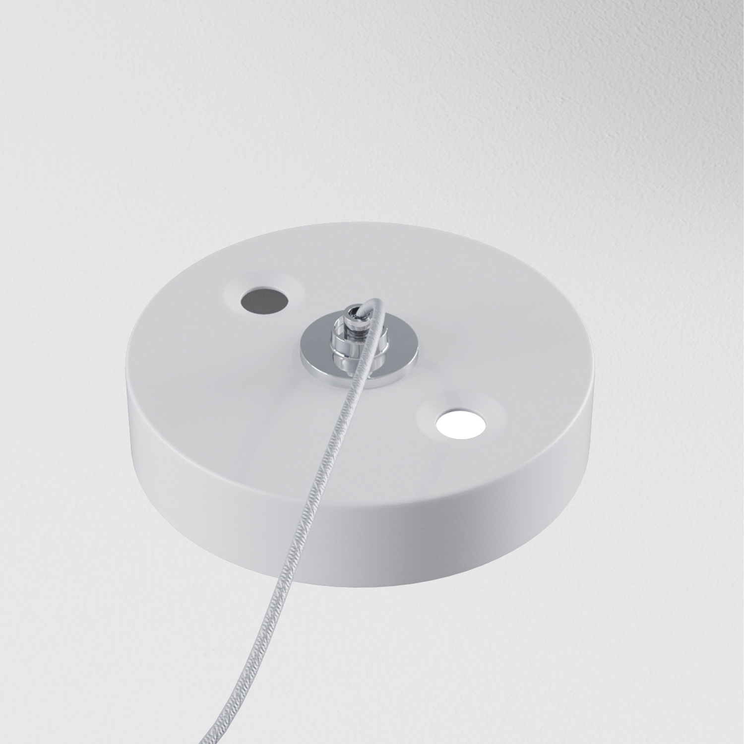 Maytoni Technical Подвес тросовый 1 шт. Unity белый TRA001CW-11W